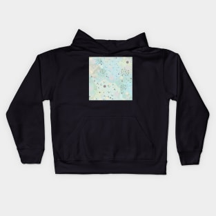 Abstract Pattern Kids Hoodie